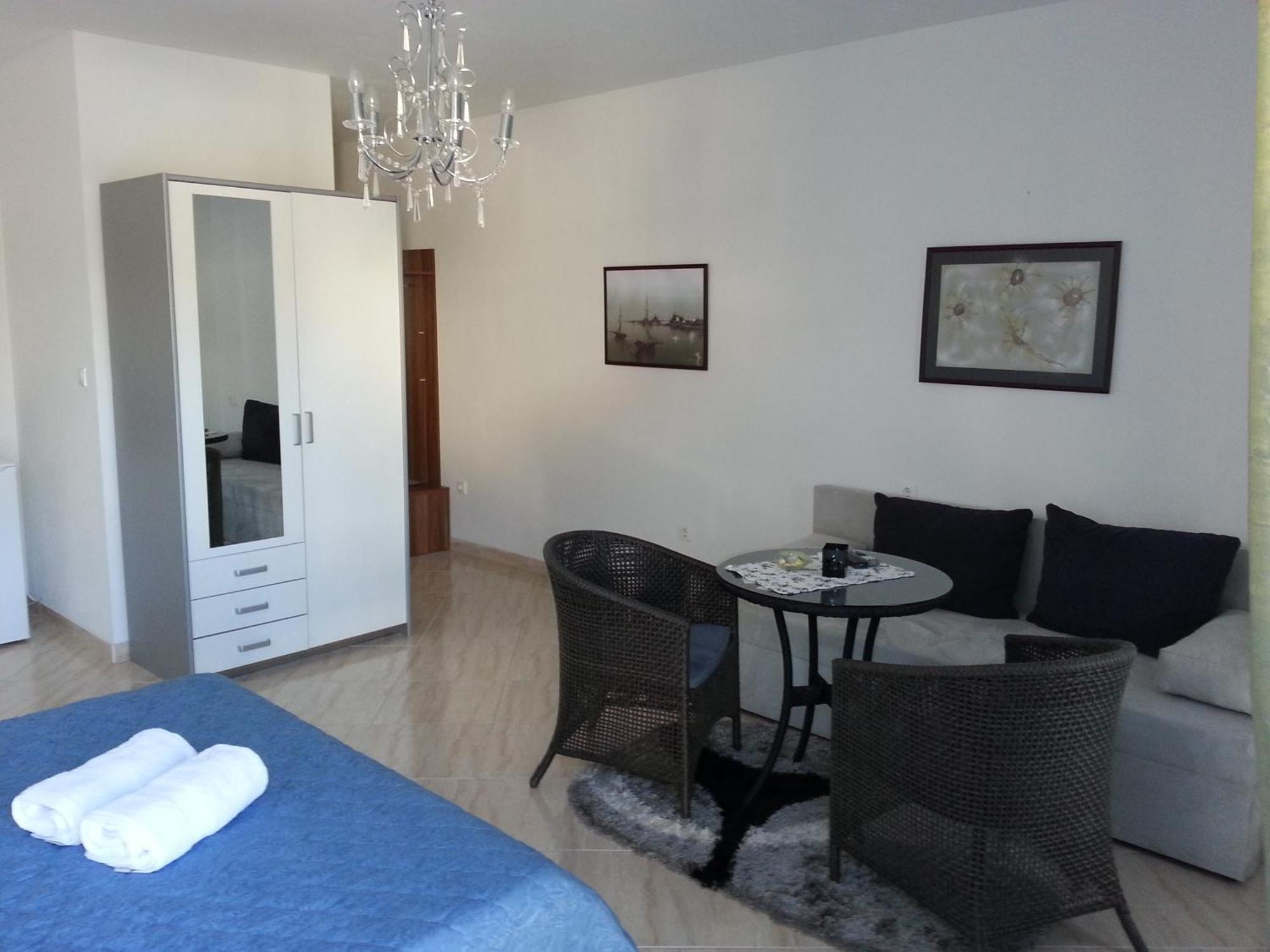 Apartma Espero *